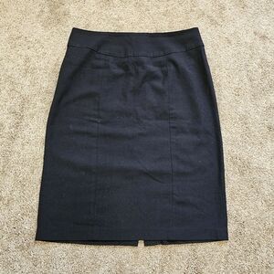 Kenar Elegant Black Pencil Skirt size 10